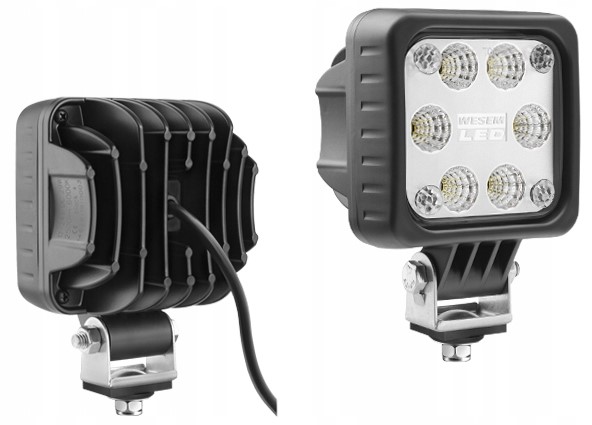 LAMPA ROBOCZ LED WESEM Z PRZEWODEM 1500 LM 12-24V