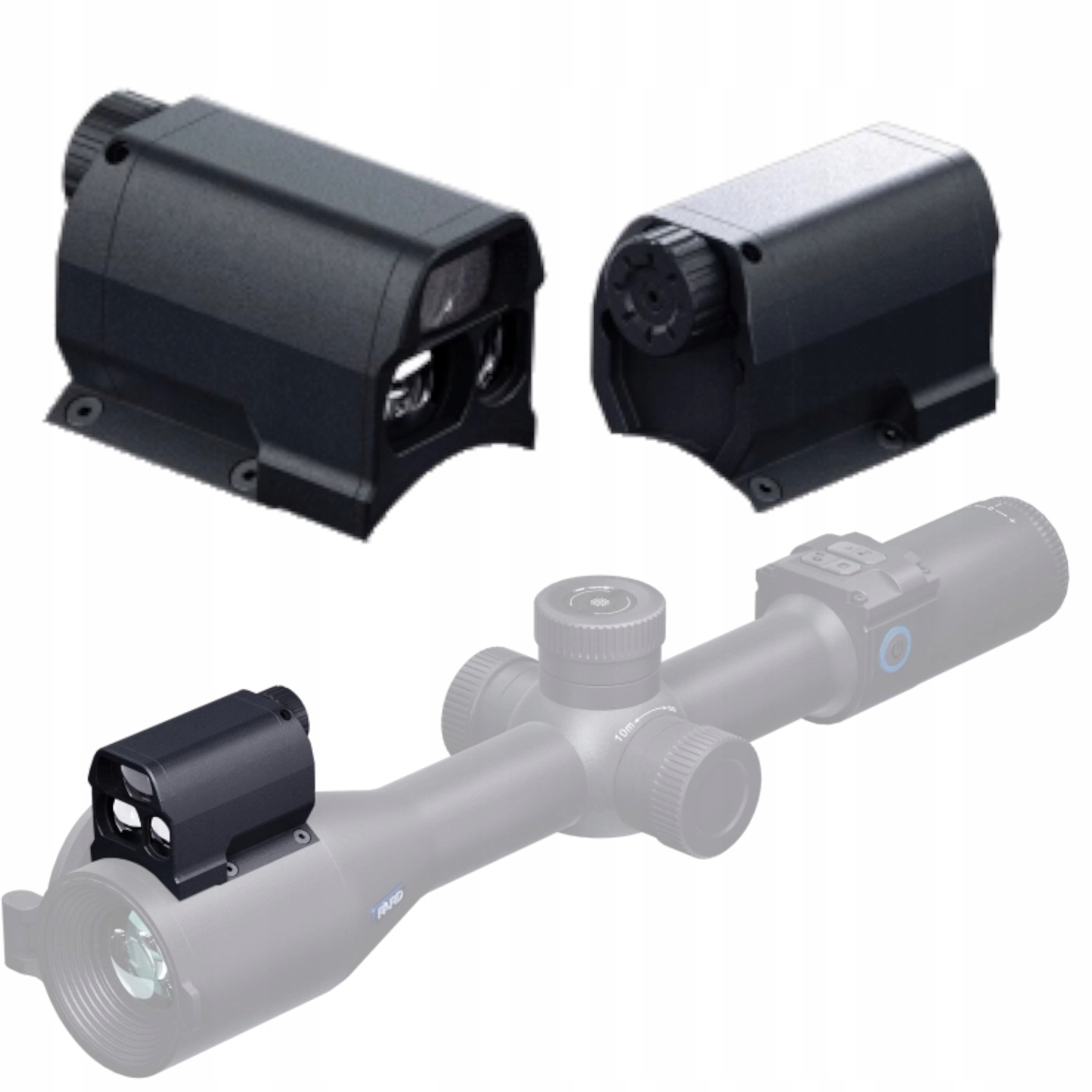 Pard Ir NS4PE-940NM Iluminator Podczerwieni I Dalmierz Night Stalker Pro Ex