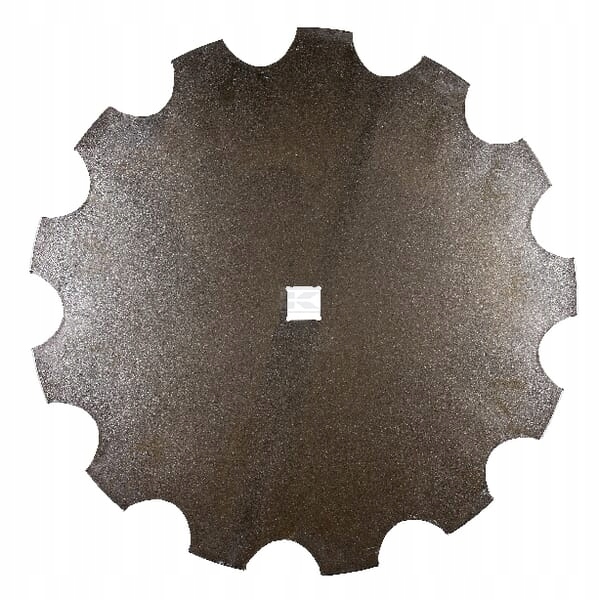 Talíř brány ozubený 610x6 mm /40 Inphinium HDI610140 Bellota