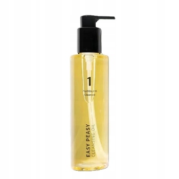 Numbuzin No.1 Easy Peasy Cleansing Oil Lehký čisticí olej na obličej 200 Ml
