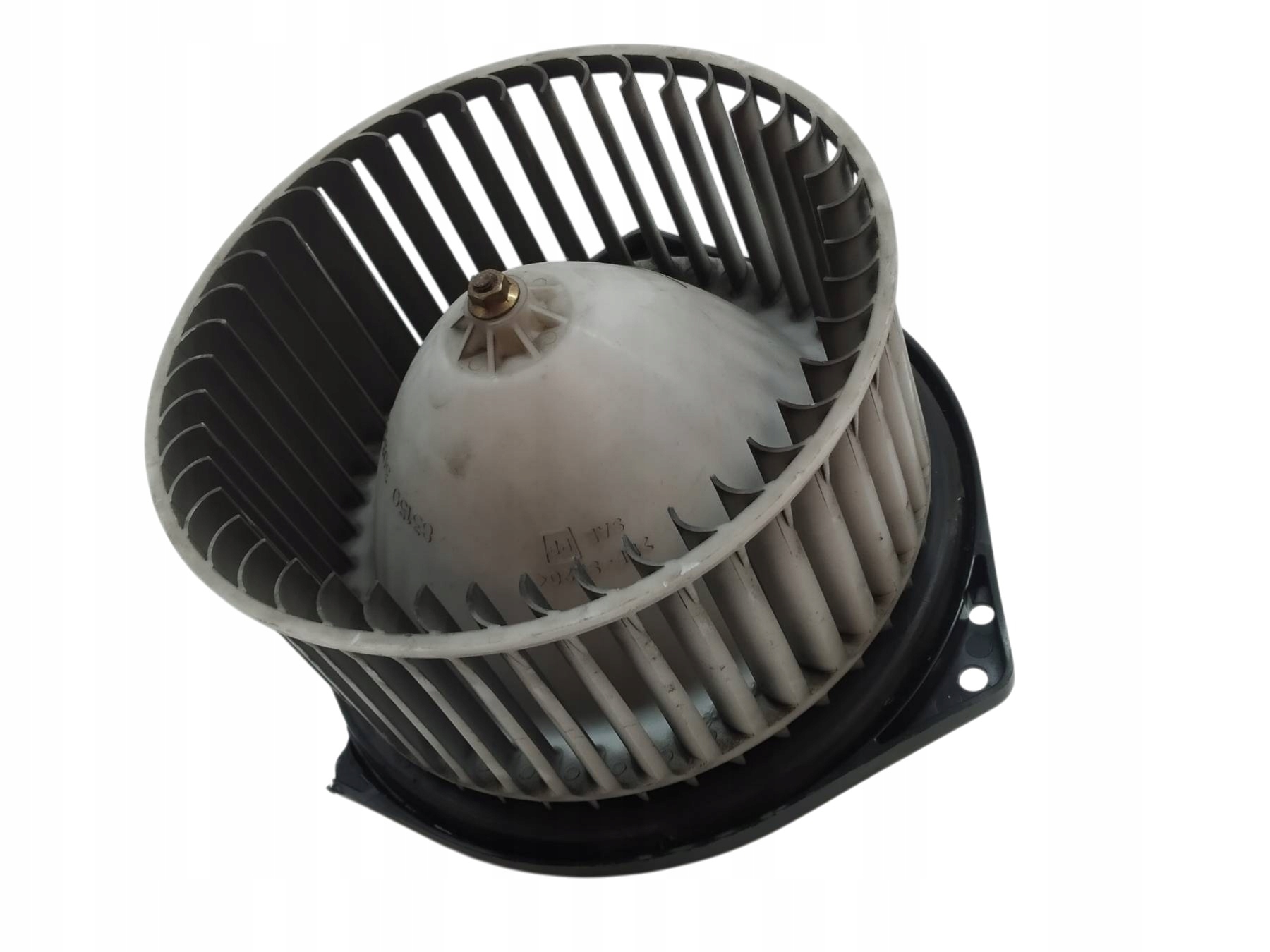 heating air conditioning devices EU Honda Civic VII (2001-2005)