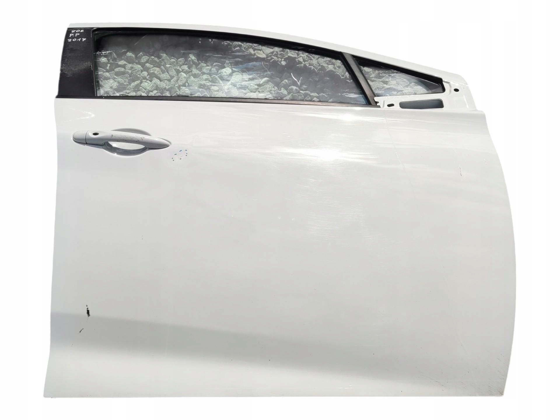 door right right front front RENAULT ZOE and 2013-2019