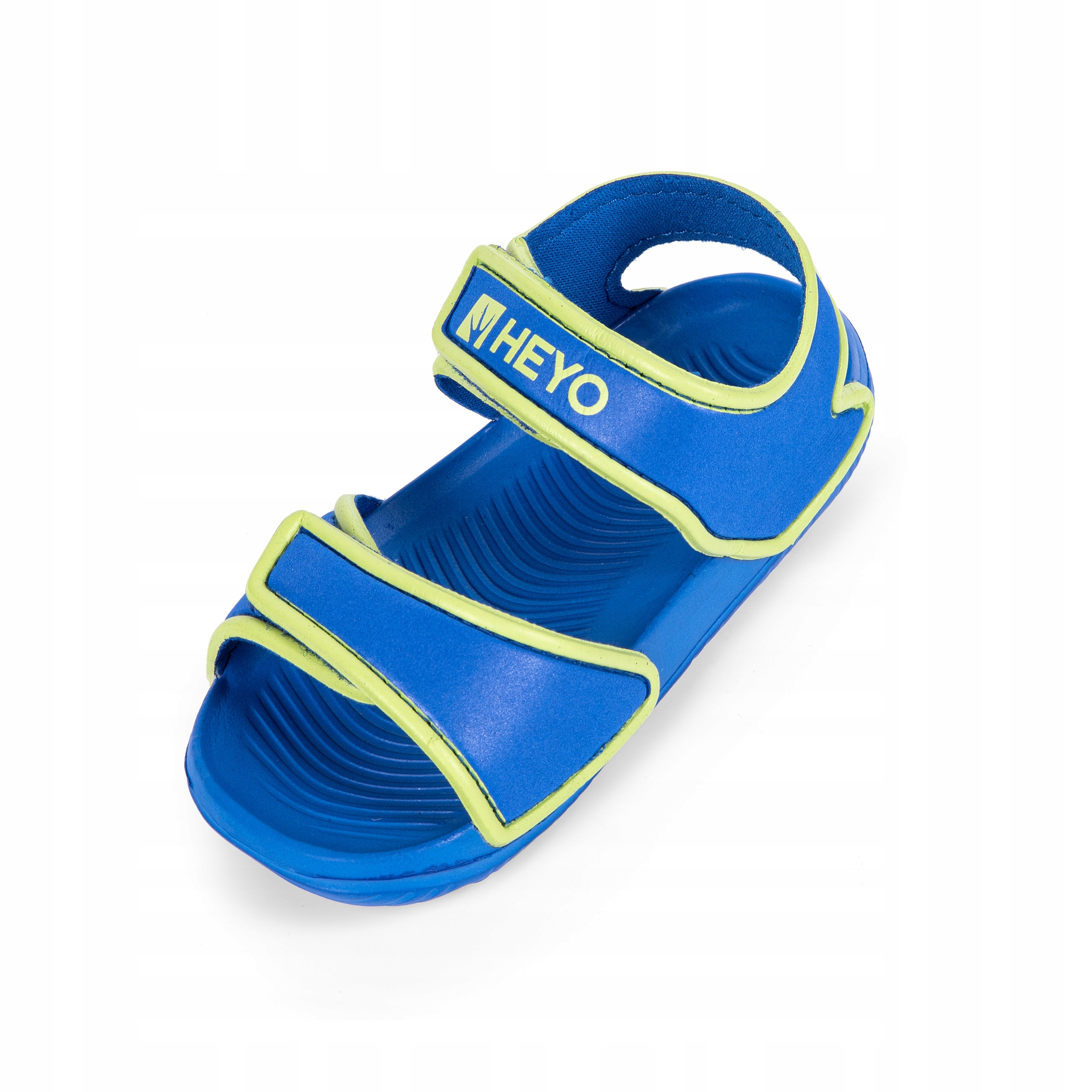 SANDAŁKI SANDAŁY DZIECIĘCE buty RZEPY CHŁOPIĘCE 30 Odcień kobaltowy