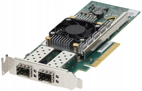 KARTA SIECIOWA DELL BROADCOM 57810s 2x10GbE SFP+ LOW 0Y40PH Y40PH