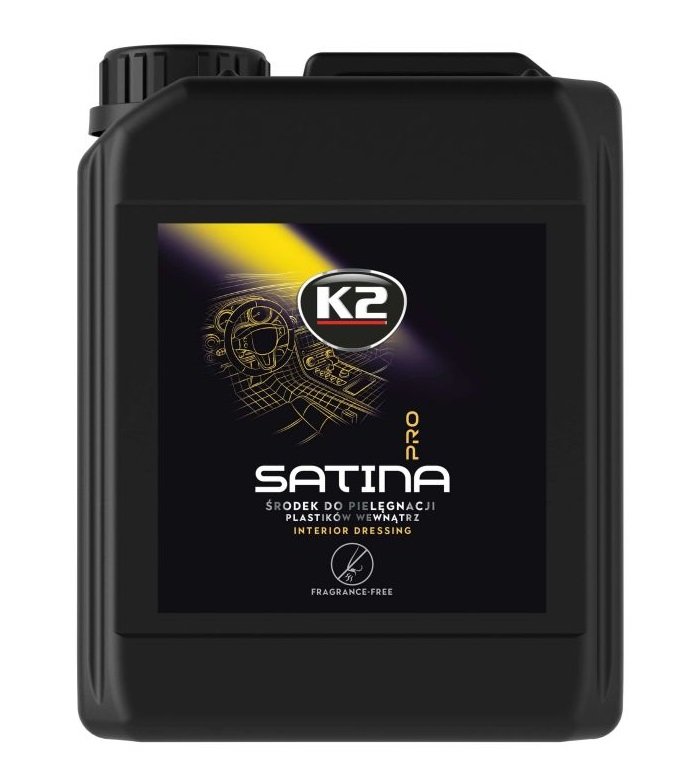 K2 SATINA PRO 5L. BEZZAPACHOWA D5095 DRESSING DO P