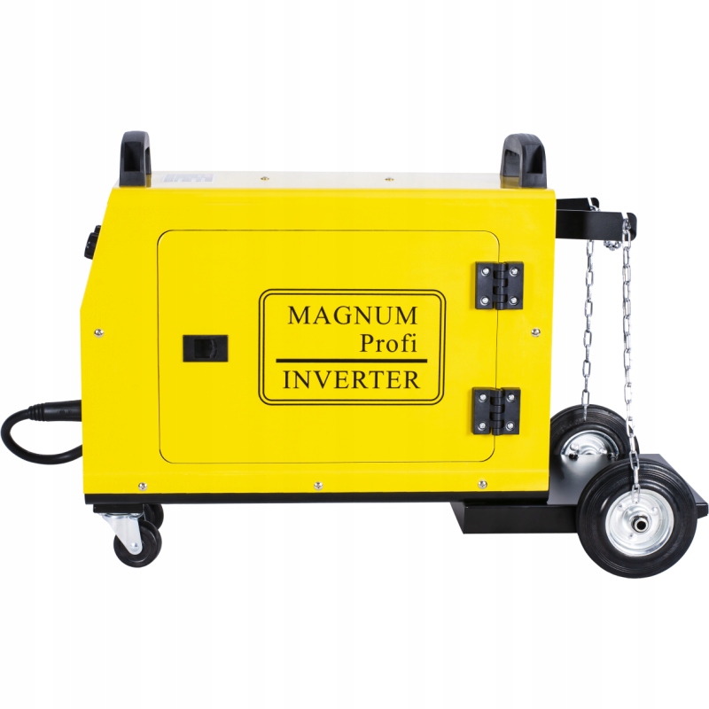 SPAWARKA MIGOMAT MAGNUM MIG 240 DUAL PULS SYNERGIA Marka Magnum