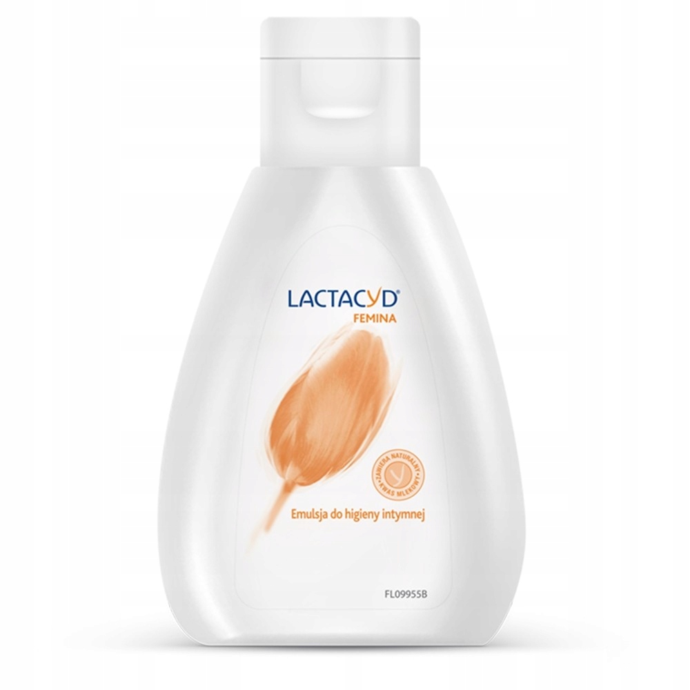 

Lactacyd Femina Emulsja do higieny intymnej mini