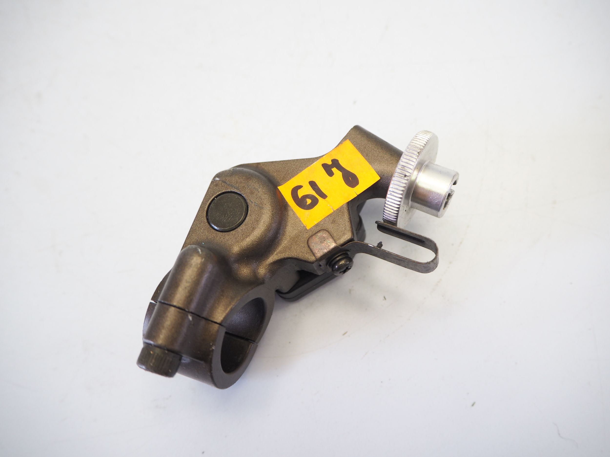 Kawasaki zx- 6r 636 03- 04 крепление ручки сцепления Купить в