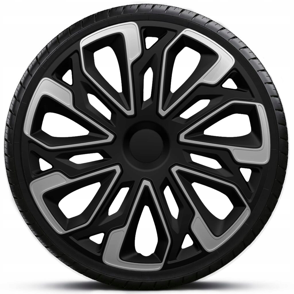 4x Poklice 14 pro Audi Volkswagen Seat Škoda Opel Bmw Vw Mercedes