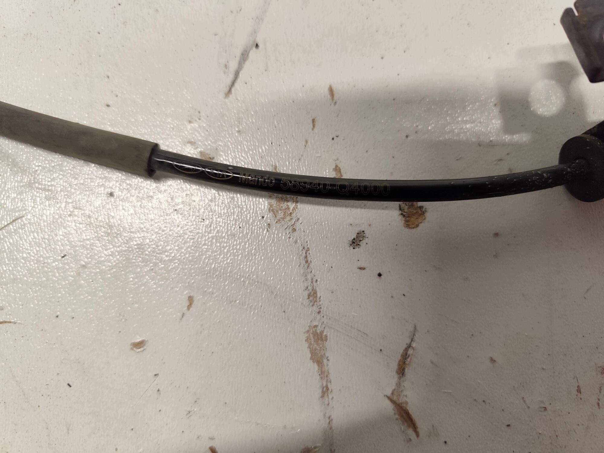 snimač ABS desni prednji KIA NIRO EV 58940-Q4000 17-22