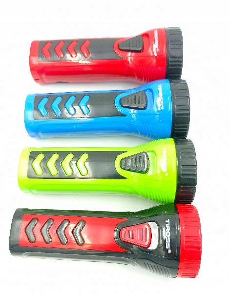 LATARKA DIODOWA 4 LED AKUMULATOROWA TS1166 EAN (GTIN) 5901698502874