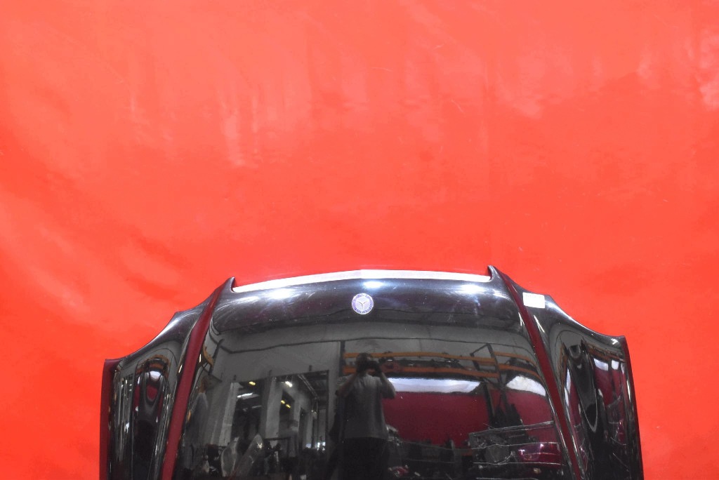 bonnet C197 MERCEDES C-class CL203 COUPE LIFT 00-04