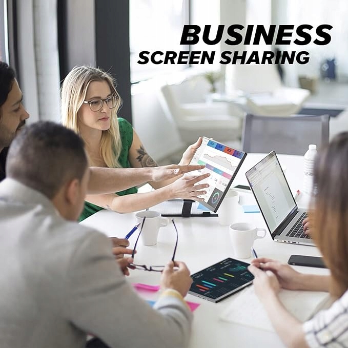 Monitor LED NEOFYTE T14P 14 " 1920 x 1080 px IPS / PLS Model T14P