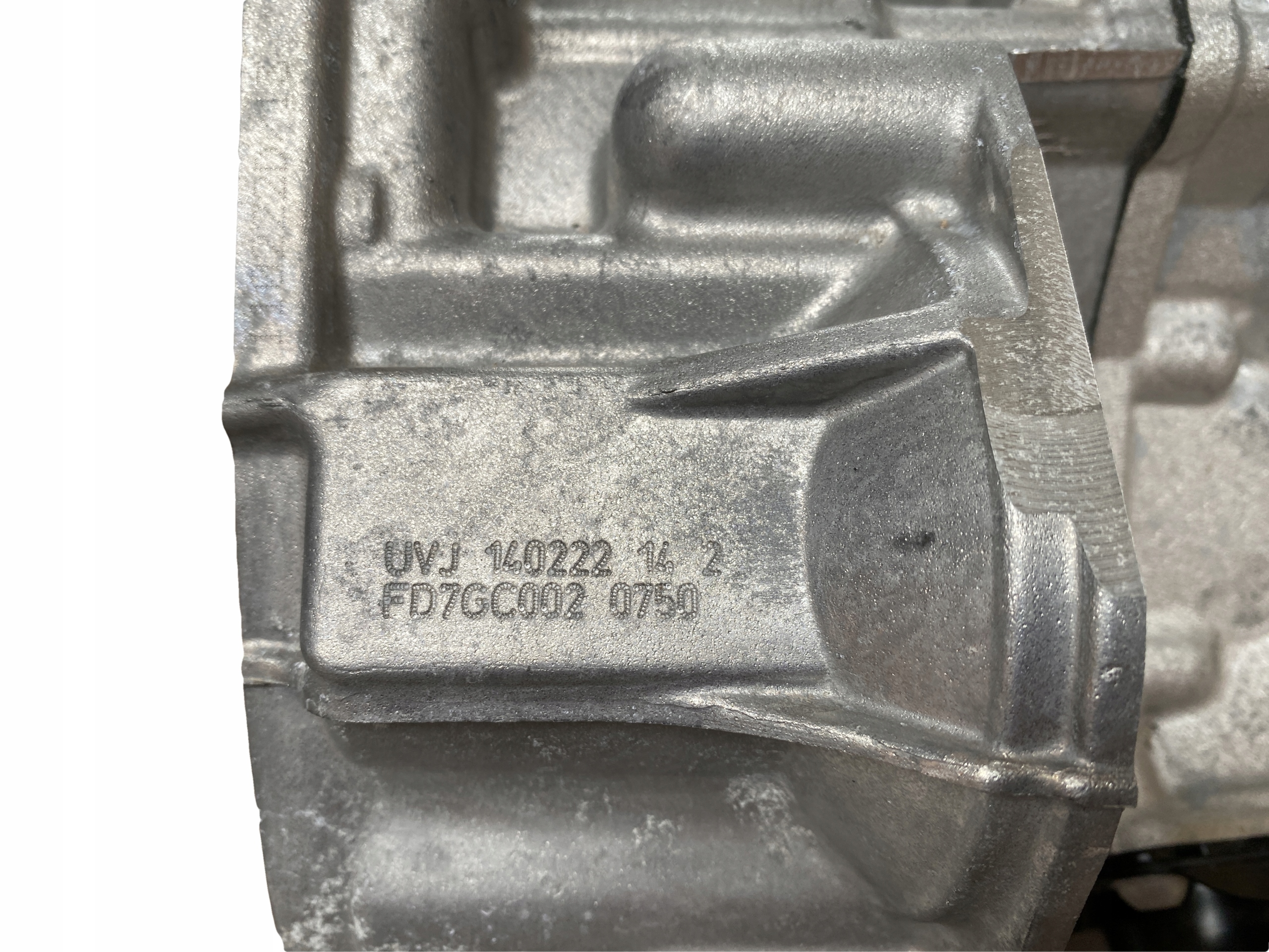 AUDI A3 VW GOLF gearbox, UVJ