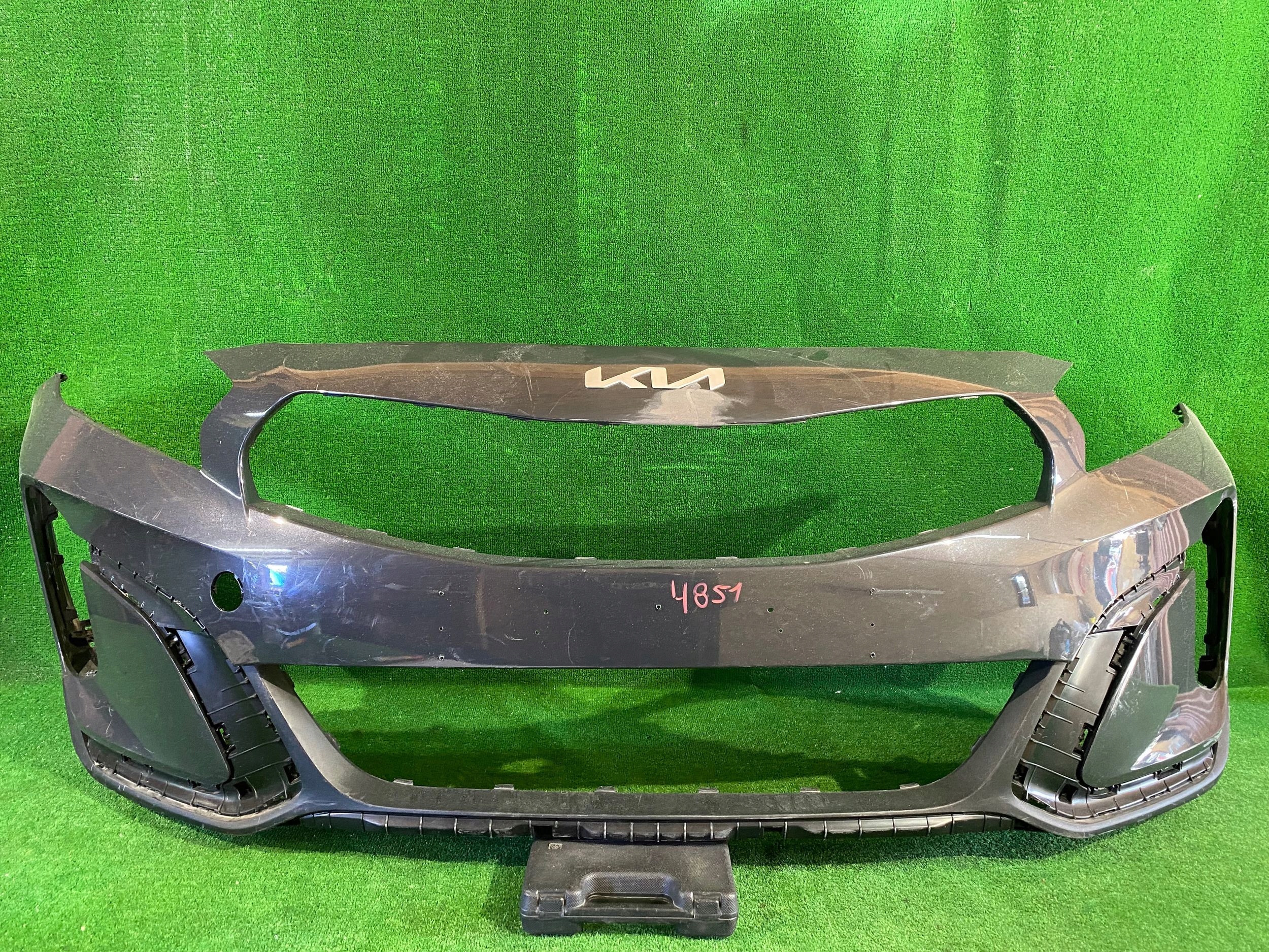 front bumper front KIA X-CEED LIFT 22- NR.Z4851