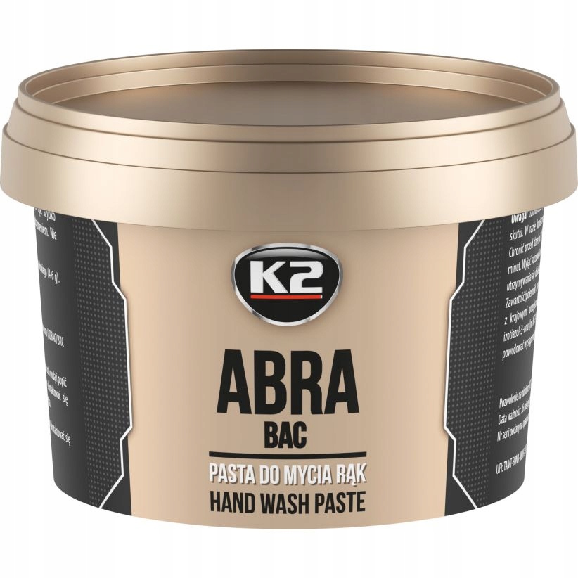 

K2 Abra Hand Wash Paste Pasta Do Mycia Rąk 500ML