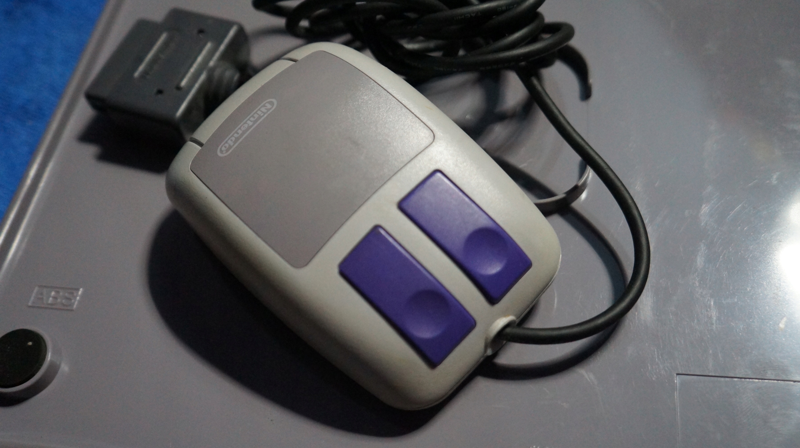 MYSZKA SNES Super Famicom NINTNEDO SNS-016