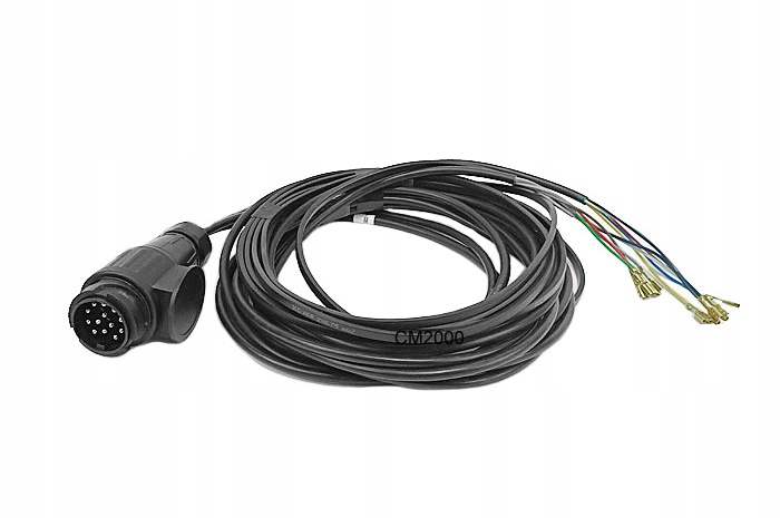 IV-F1-045-000 - Установка прицепа 13-контактный разъем 4,5 м