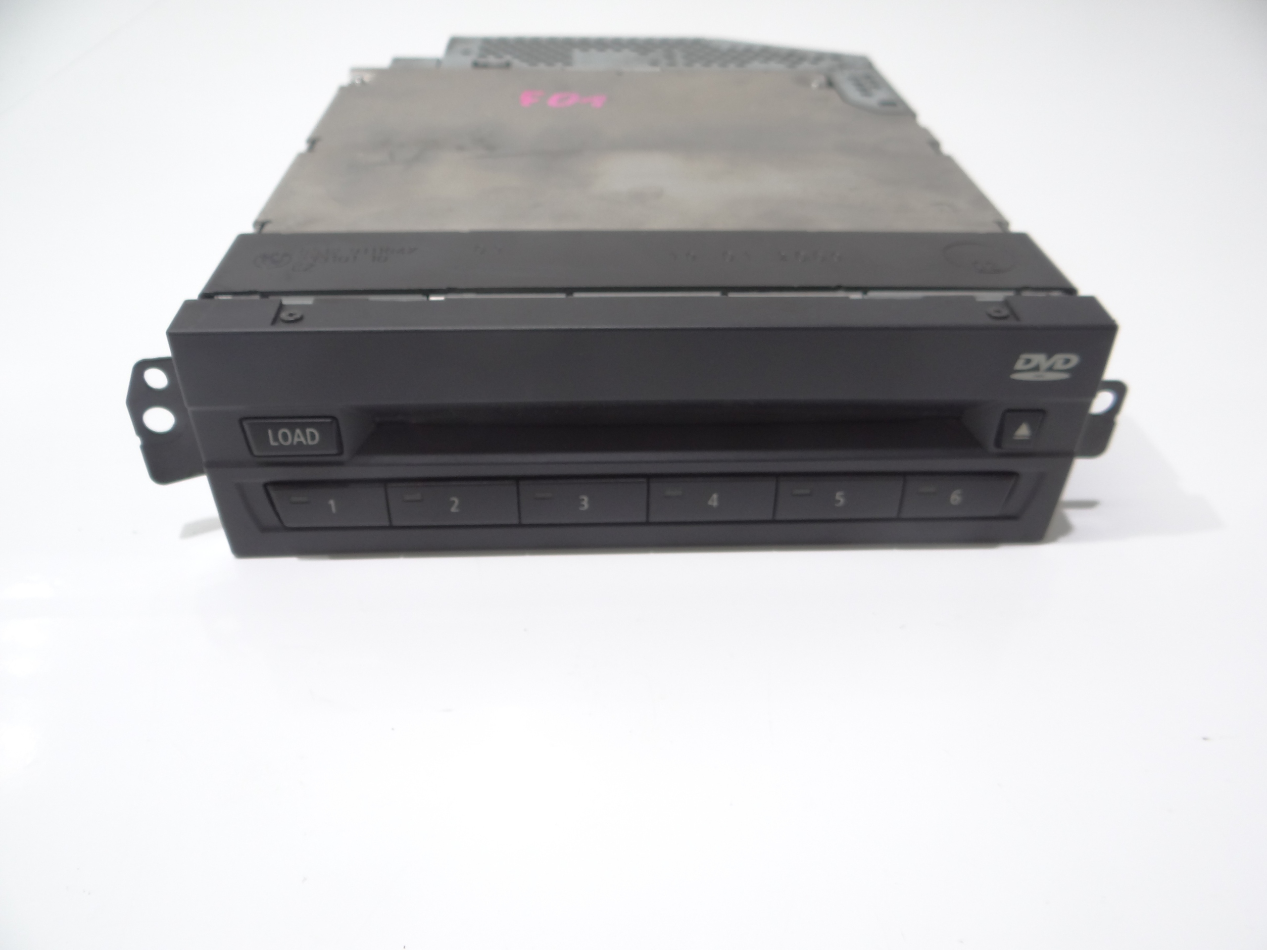 CD player changer CD DVD BMW F01 F02 OE 9196670