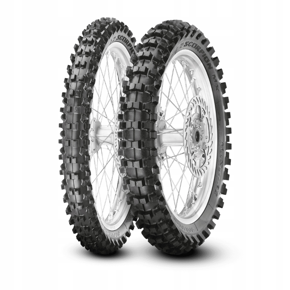 

Pirelli Scorpion MX32 MID Soft 90/100-16 Nhs 51M R
