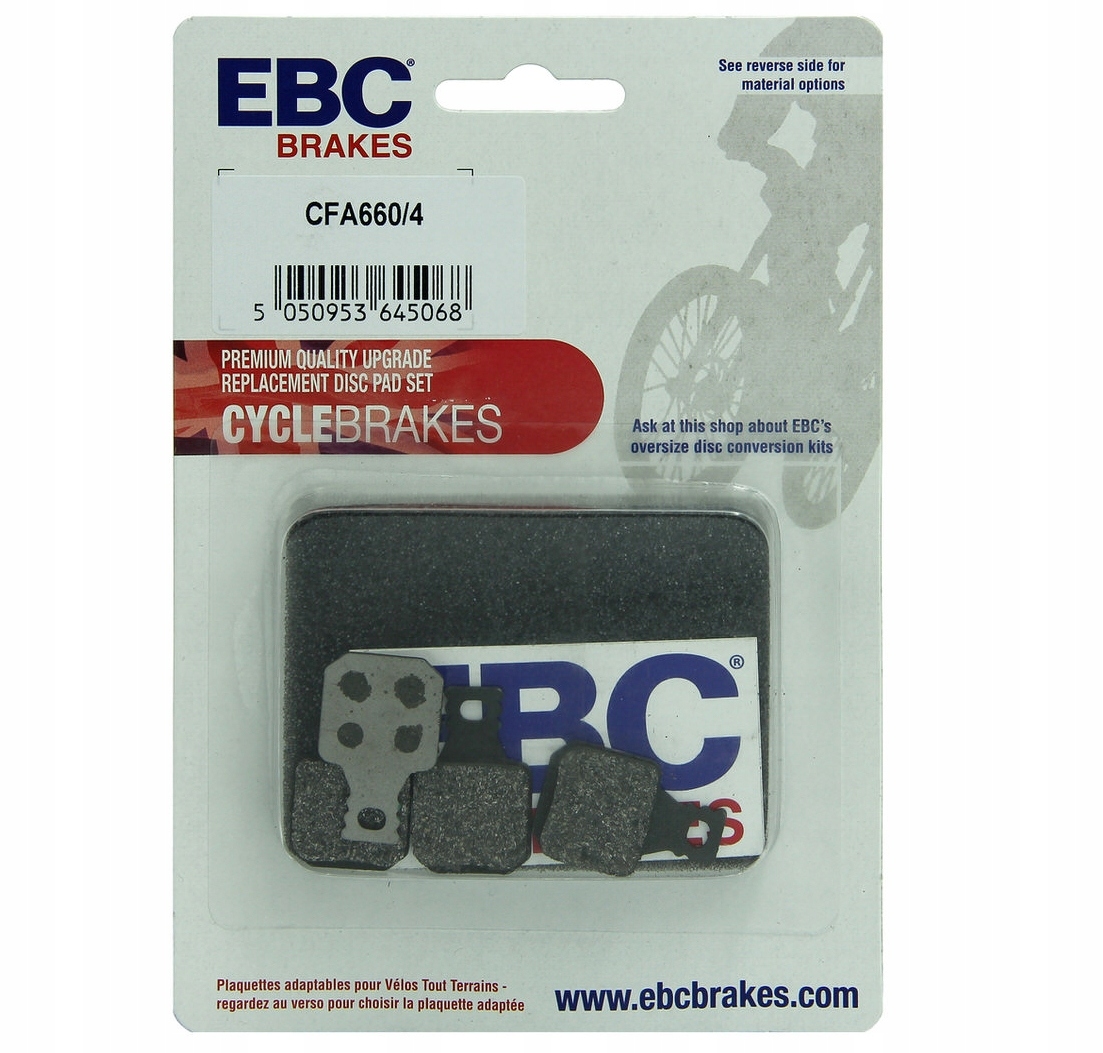 

Klocki Ebc Magura Mt Trail Sl Sport MT5 Estop