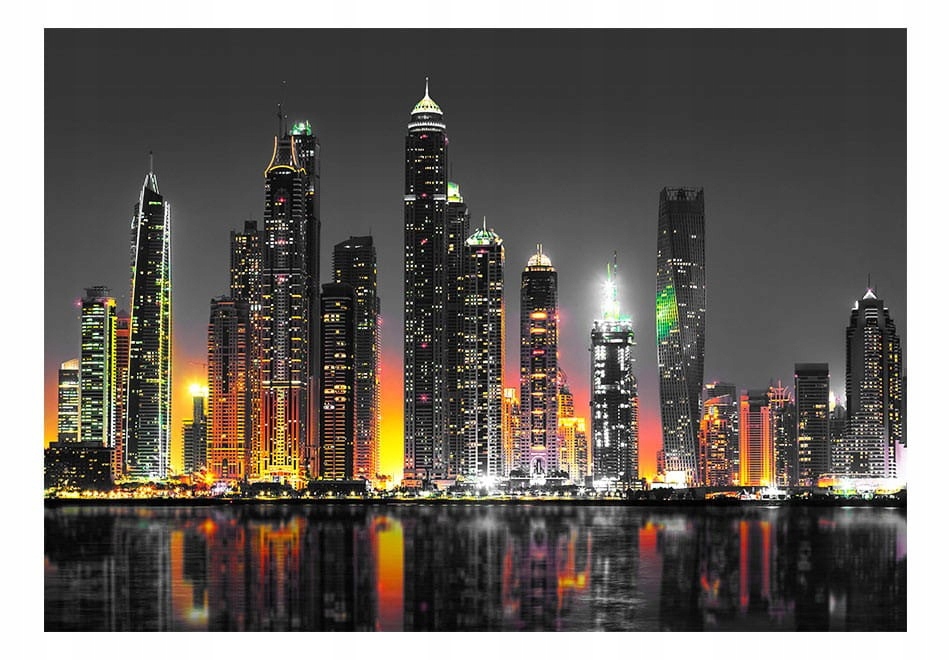 

Fototapeta - Pustynne miasto (Dubaj) - 350X245