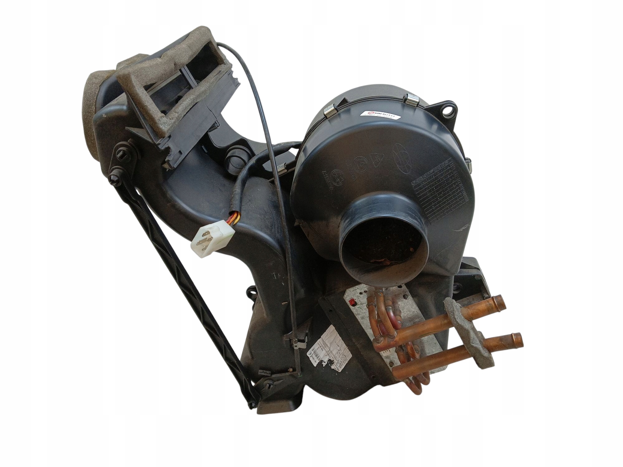 heater AIXAM CROSSOVER CROSSLINE (2015-) EUROPA