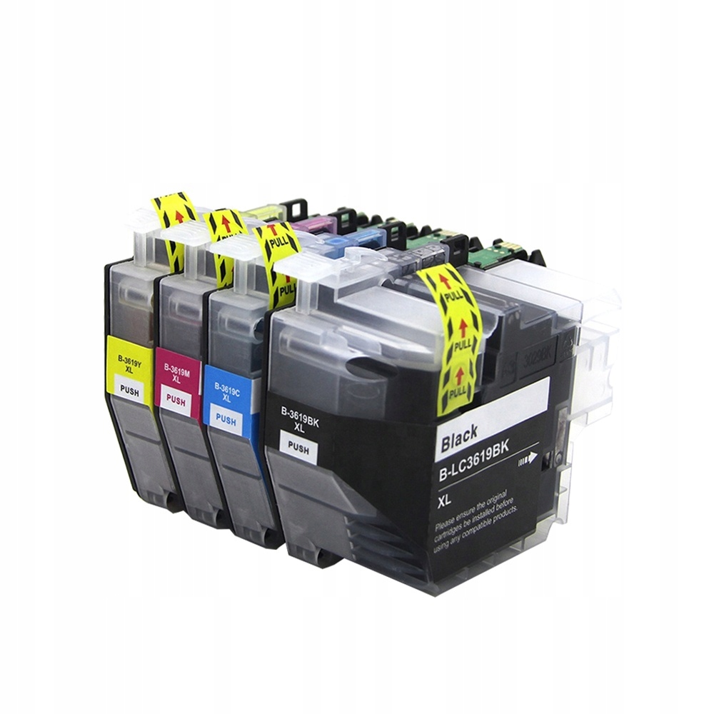 

4x do Brother LC3619XL MFC-J2330DW J3530DW J3930DW