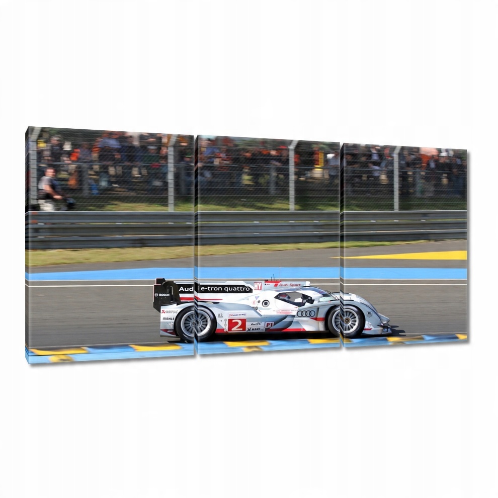 

Obraz 120x60 Audi E-Tron Quattro