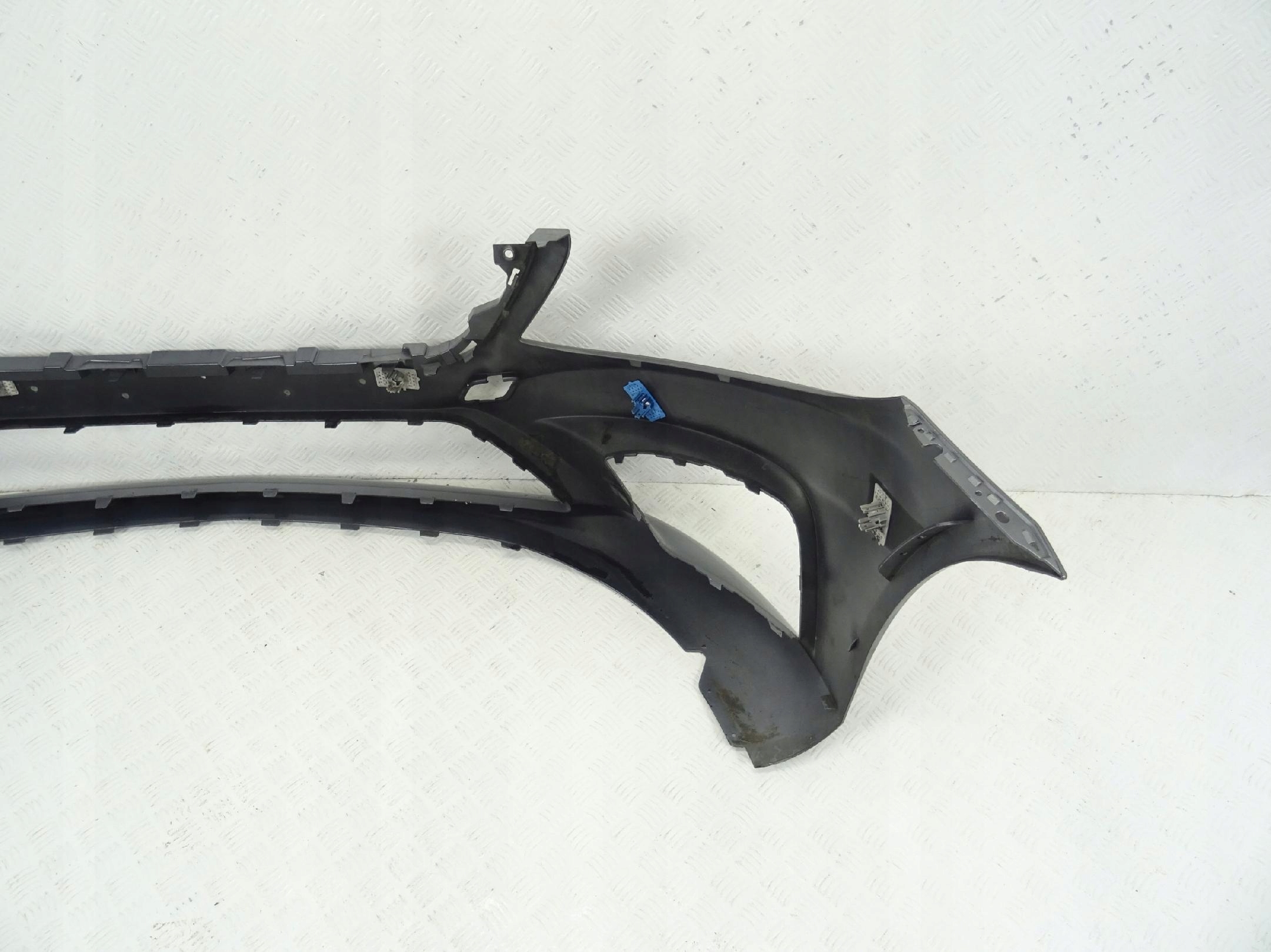 Mercedes S-Klasa 222 AMG bumper front