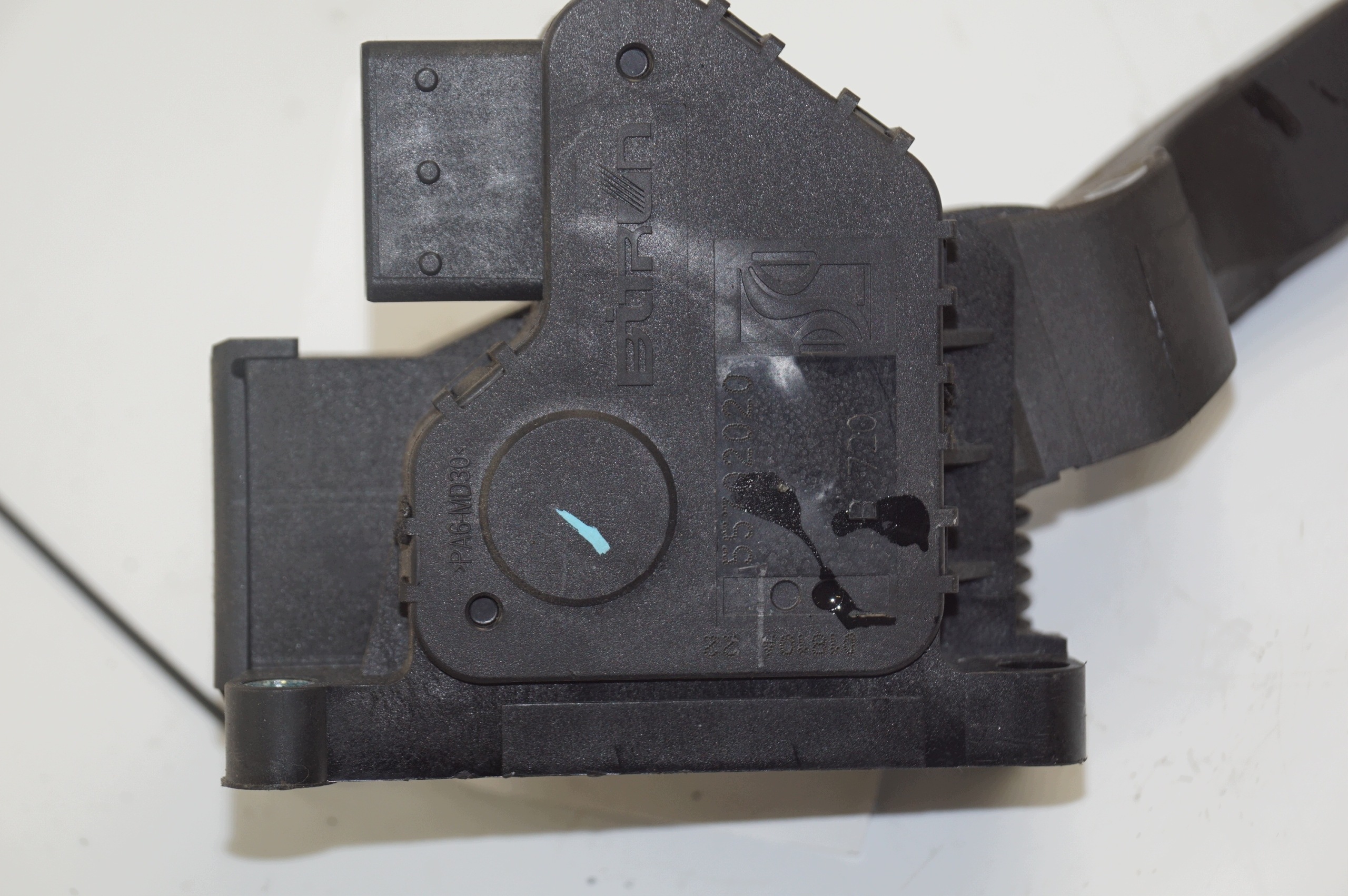 PEDAL 55702020 FIAT PUNTO EVO
