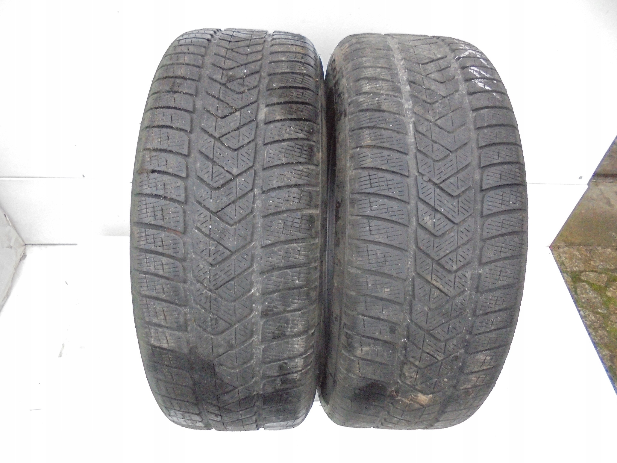 OPONY ZIMOWE PIRELLI 235/55 R19 !!! (S646)