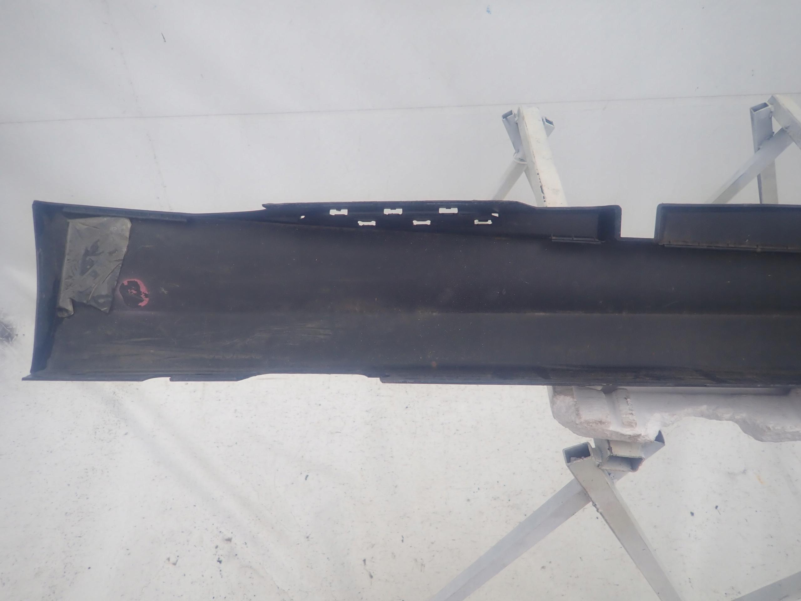 BMW 1 E87 04- threshold left moulding threshold left