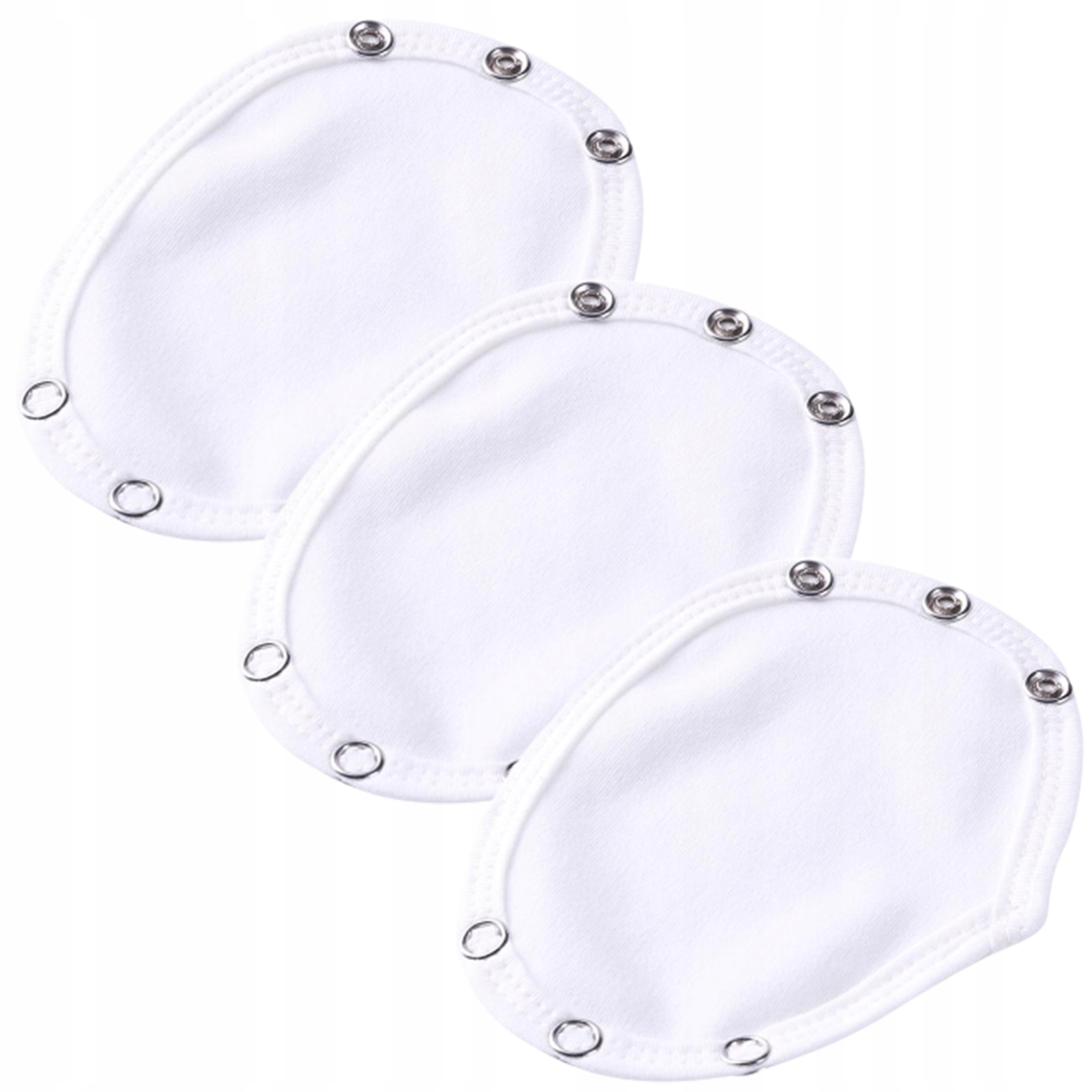 

3X Przedłużacz Do Body 13 CM Przedłużka 3 Napki