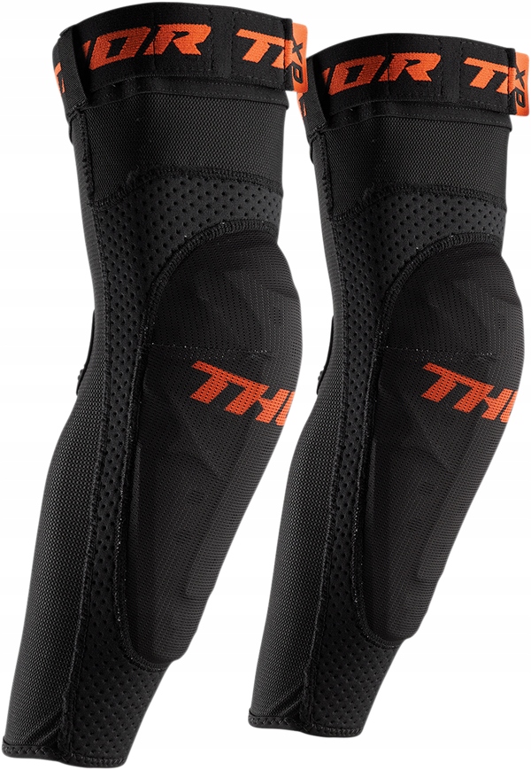 Naloketníky Thor Comp Xp Black Pro Cross Quad Enduro Vel. L/XL