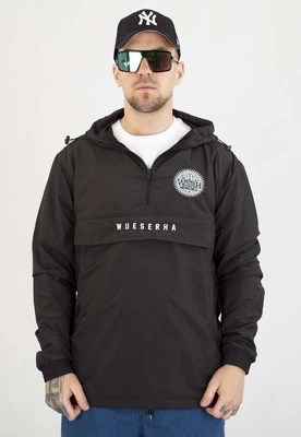 Bunda Wsrh Slunce Anorak černá