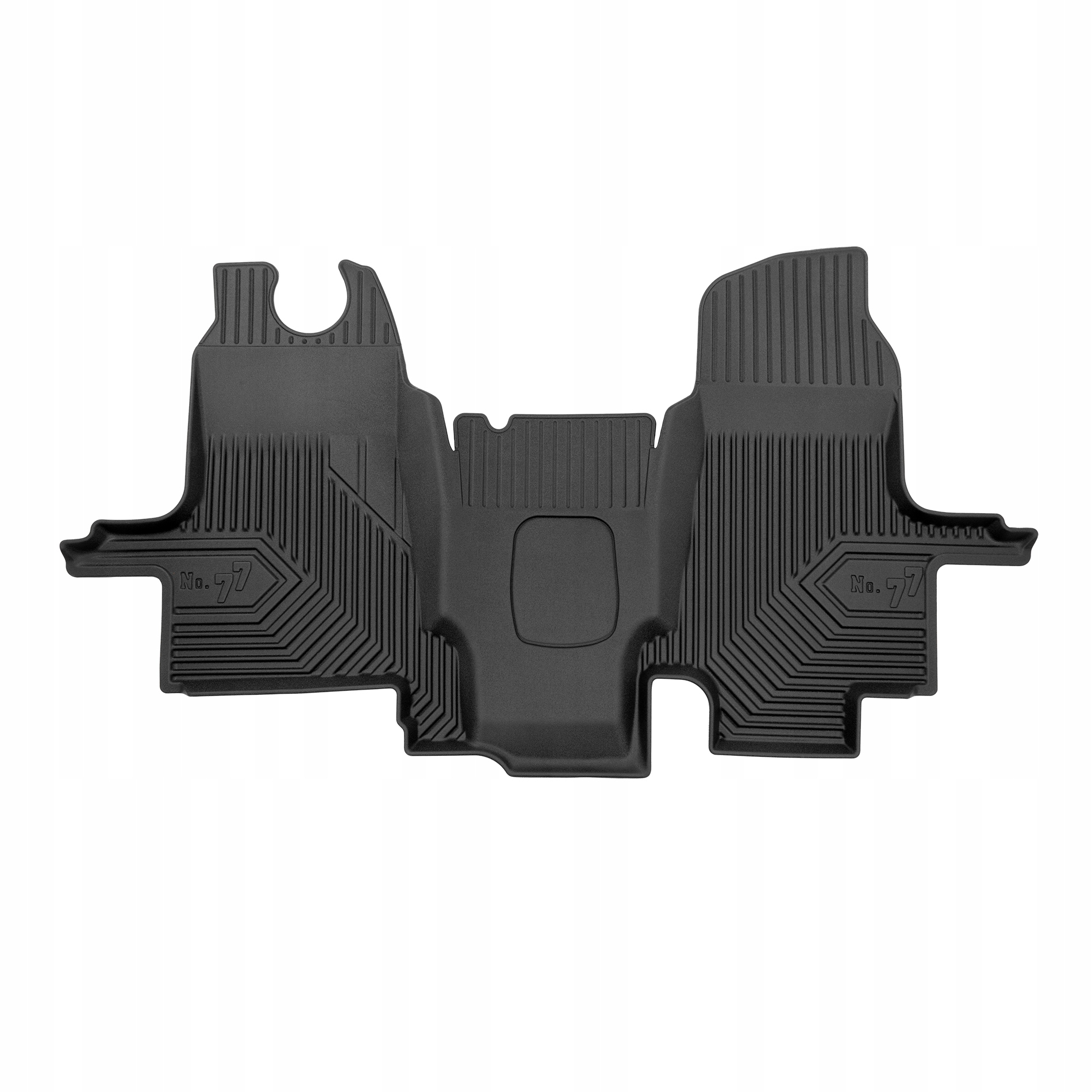 

Dywaniki gumowe No.77 do Ford Transit V 2000-2013