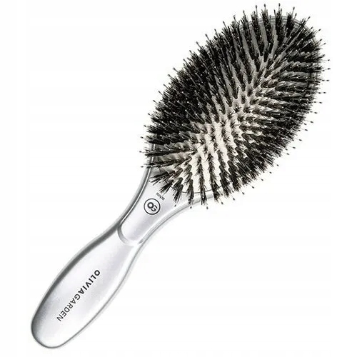 Olivia Garden Brush&Nylon Ion 100% keramika s ionizací