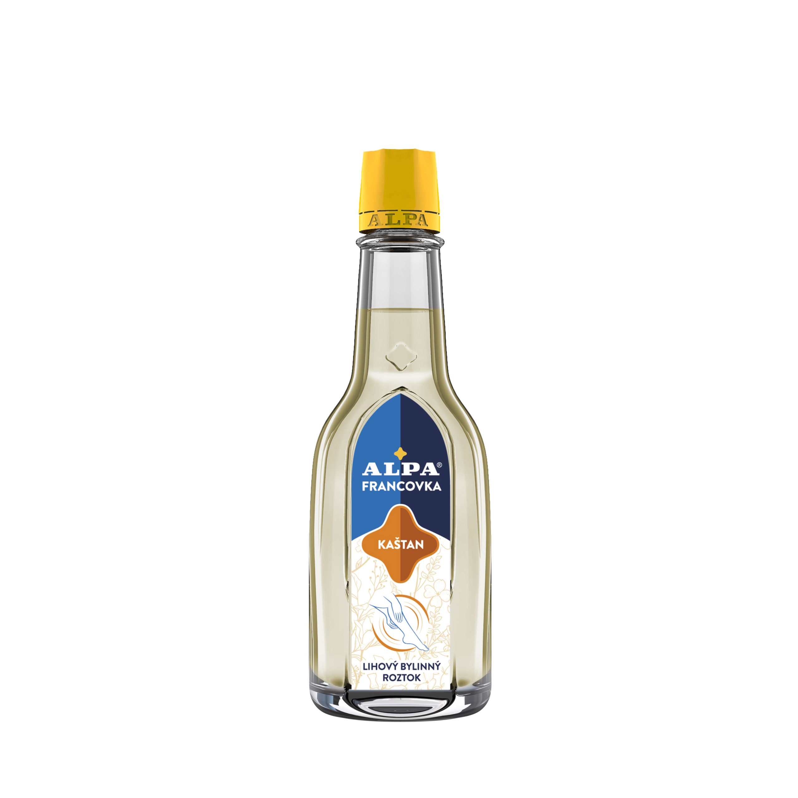 

Alpa Francovka Kasztanowa 60ml Oryginalna