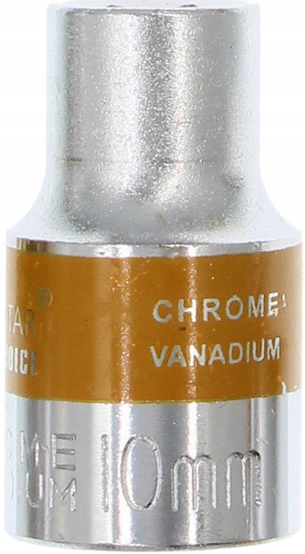 

Nasadka Sześciokątna Klucz 10mm 1/2" Grzechot