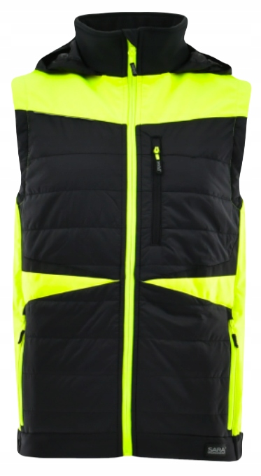 Bezrękawnik męski kamizelka robocza Comfort Plus Neoflex roz M