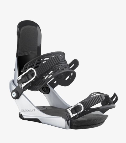 Snowboardové vázání Salomon Edb Chrome vel. L (43-47)