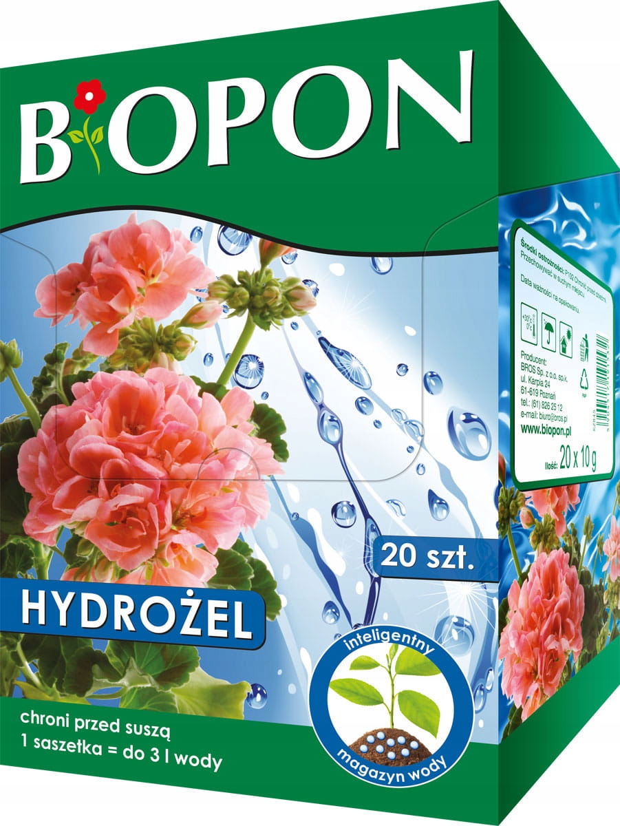 

Bopon Hydrożel 10g