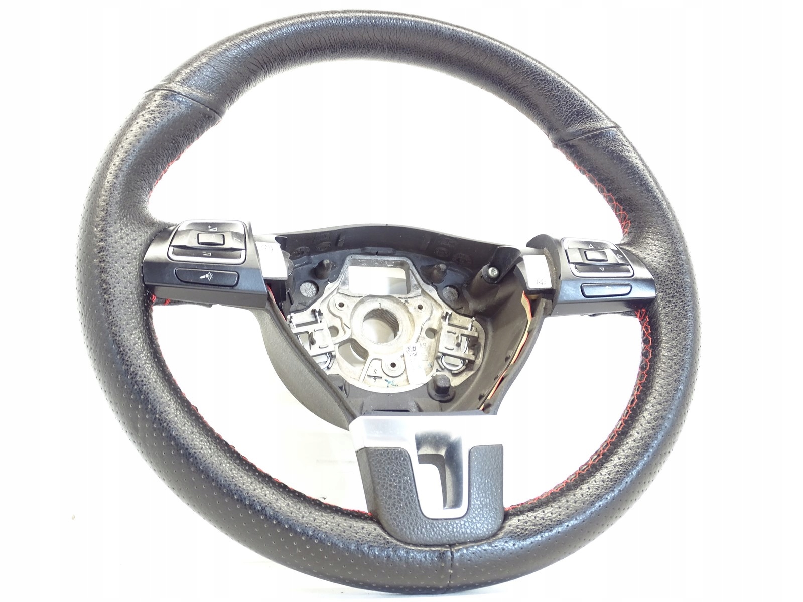 KIEROWNICA TRÓJRAMIENNA MULTI SKÓRA VW PASSAT CC B7 3C8419091K