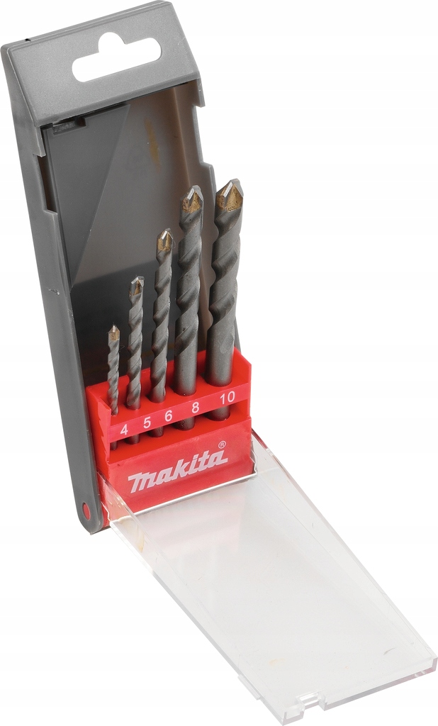 

Makita D-05175 Zestaw Wiertła Do Betonu 5SZT