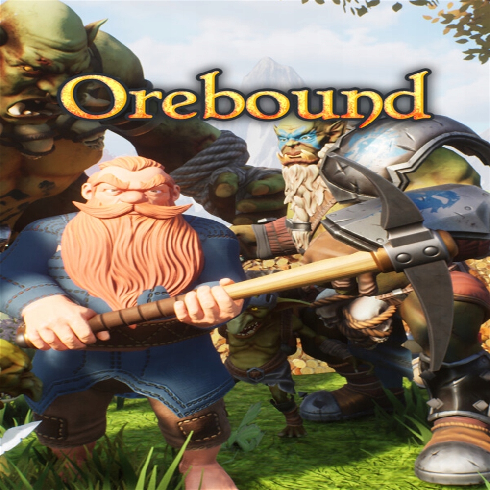 Orebound Steam Nowa Gra Pełna Wersja Pc