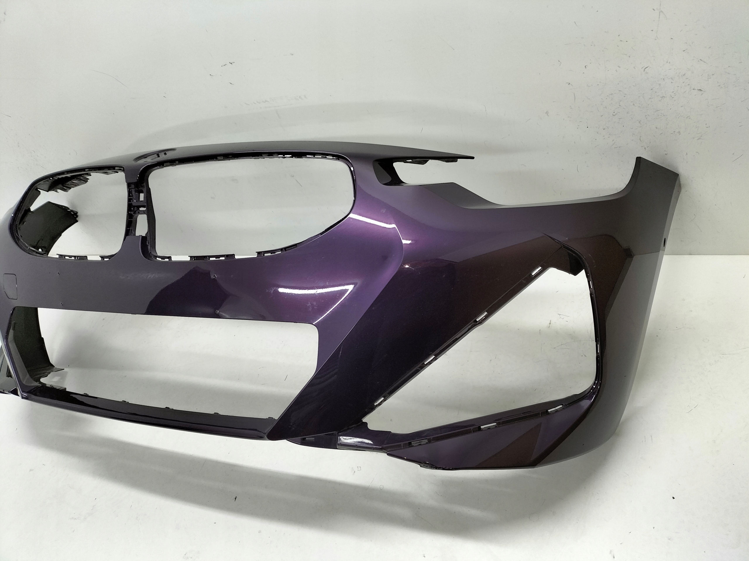 nárazník přední předek BMW 2 G42 COUPE 21- m-packet