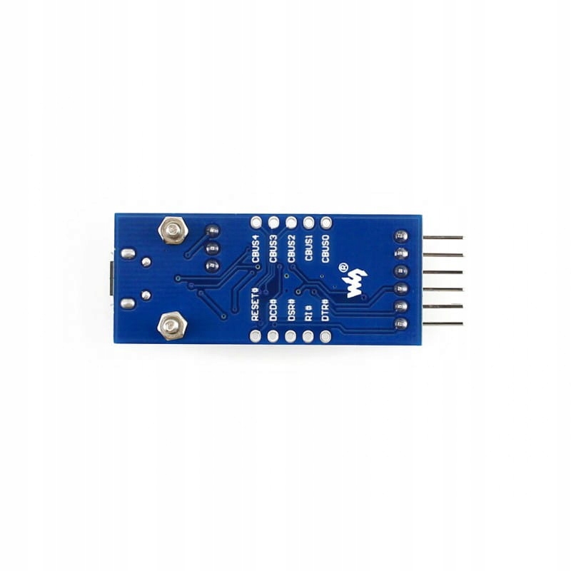Adapter USB na UART z FT232 złącze micro USB Producent WaveShare