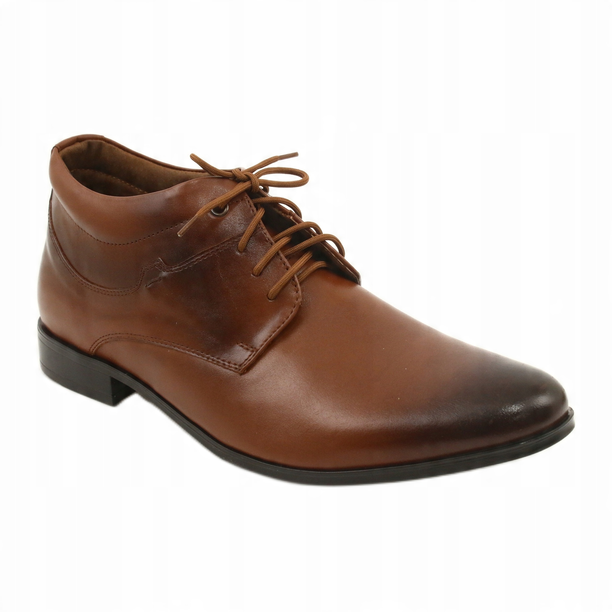

Buty męskie podwyższające 300LU brązowe r.39