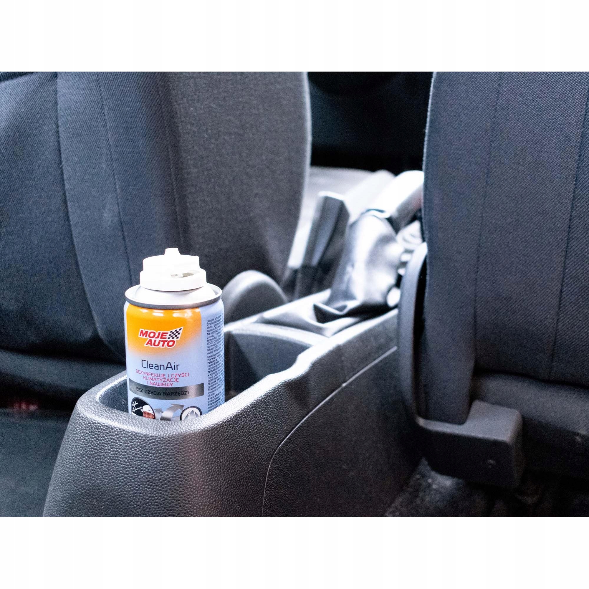 Odświeżacz Klimatyzacji i Nawiewów Arctic 150ml Producent Moje Auto